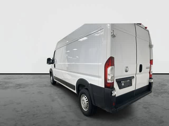 Used 2025 RAM ProMaster 2500 w/ Convenience Group FWD image 2