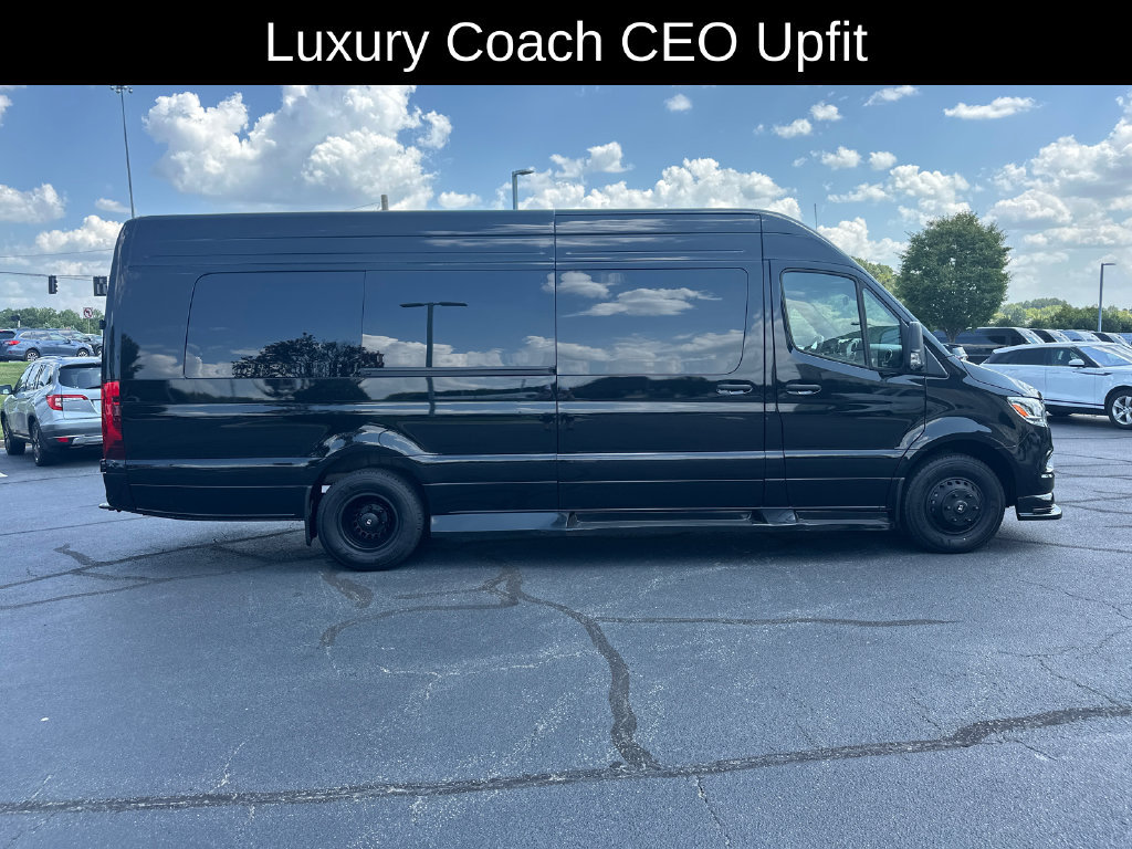 New 2026 Mercedes-Benz Sprinter 3500 image 8