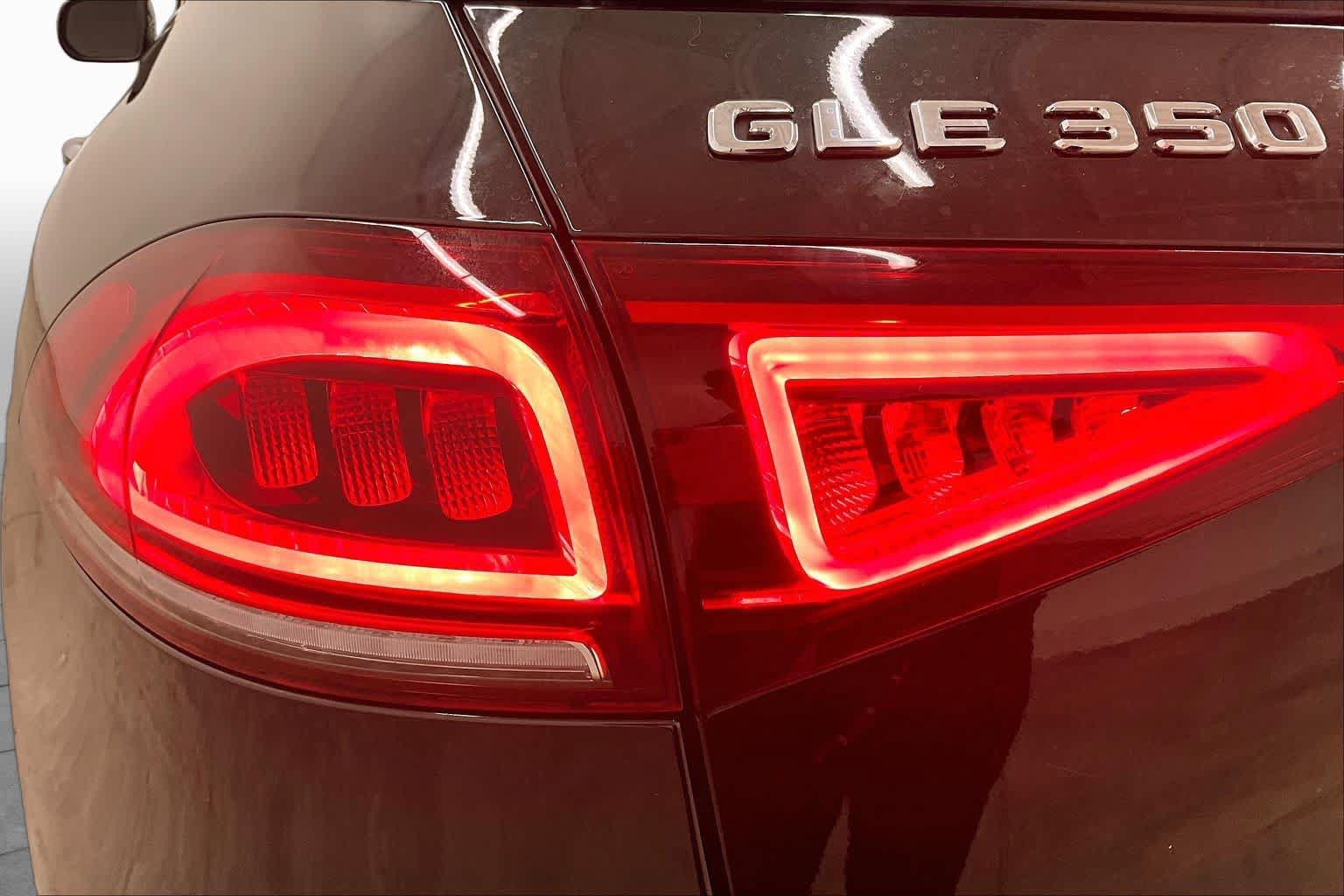 Certified 2020 Mercedes-Benz GLE 350 image 28
