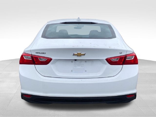 Certified 2023 Chevrolet Malibu LT FWD image 3