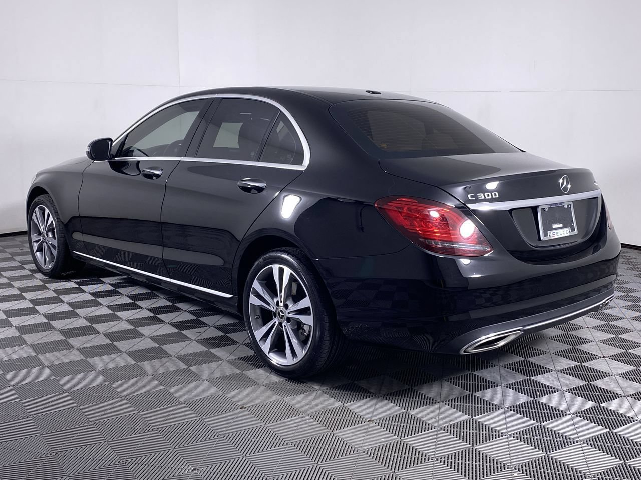Used 2021 Mercedes-Benz C 300 4MATIC Sedan image 19