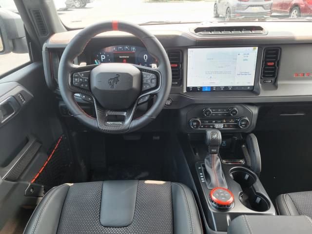 New 2025 Ford Bronco Raptor w/ Interior Carbon Fiber Pack image 14