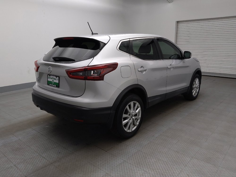 Used 2020 Nissan Rogue Sport S w/ Appearance Package FWD image 9