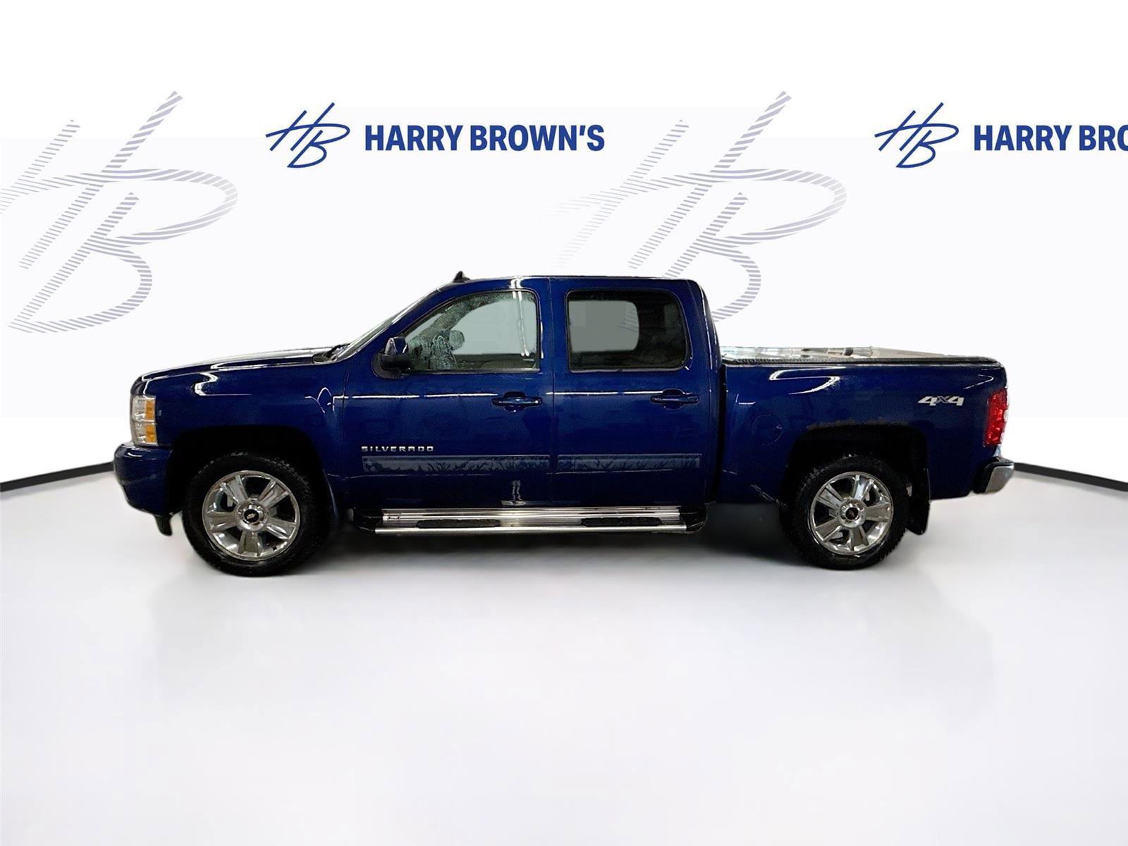 Used 2013 Chevrolet Silverado 1500 LTZ w/ LTZ Plus Package image 8
