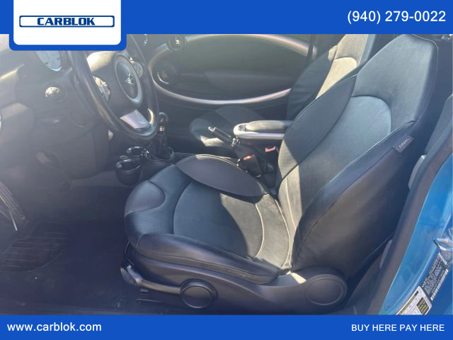 Used 2007 MINI Cooper S image 9