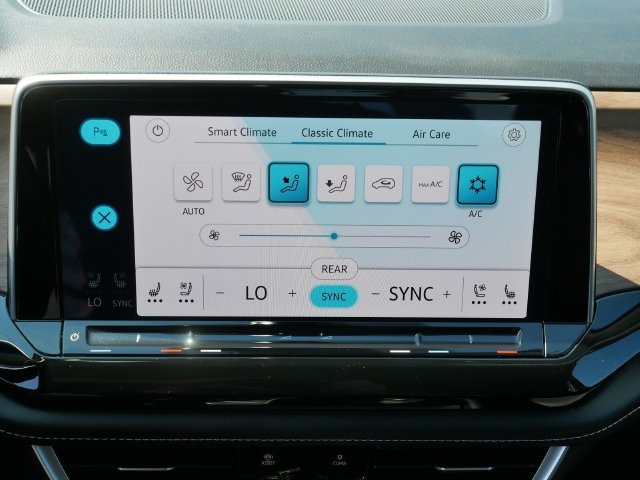 Certified 2026 Volkswagen Atlas SE AWD/4WD image 37