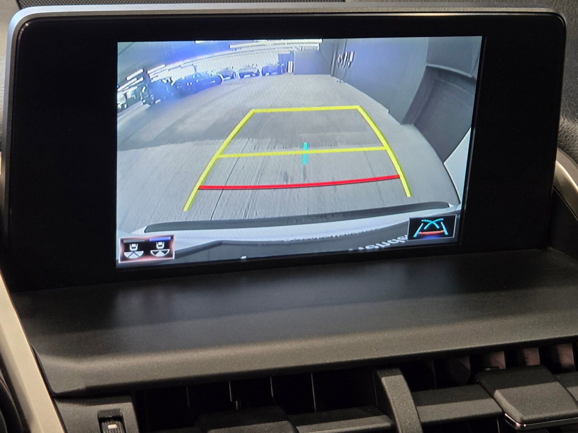 Used 2020 Lexus NX 300 F Sport w/ F Sport Comfort Package FWD image 21