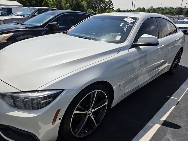 Used 2019 BMW 430i Gran Coupe w/ Executive Package RWD image 4