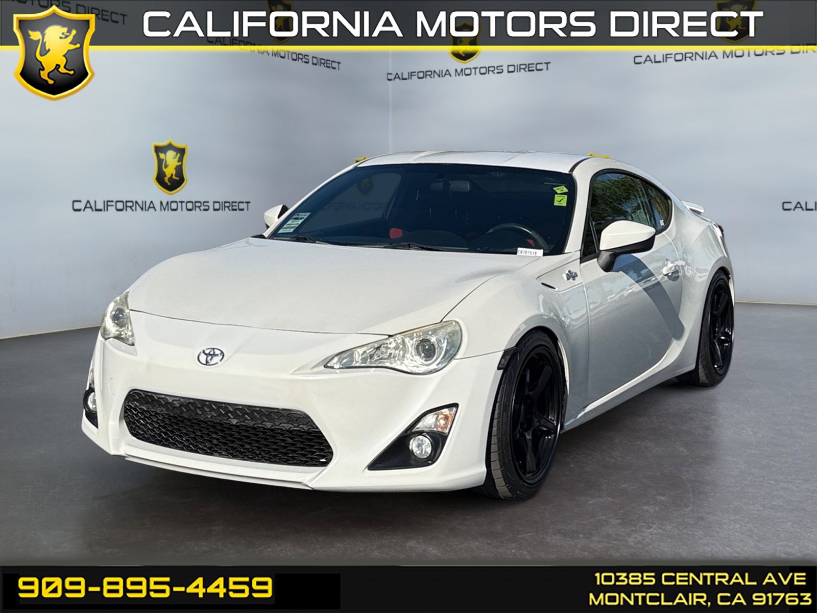 Used 2014 Scion FR-S