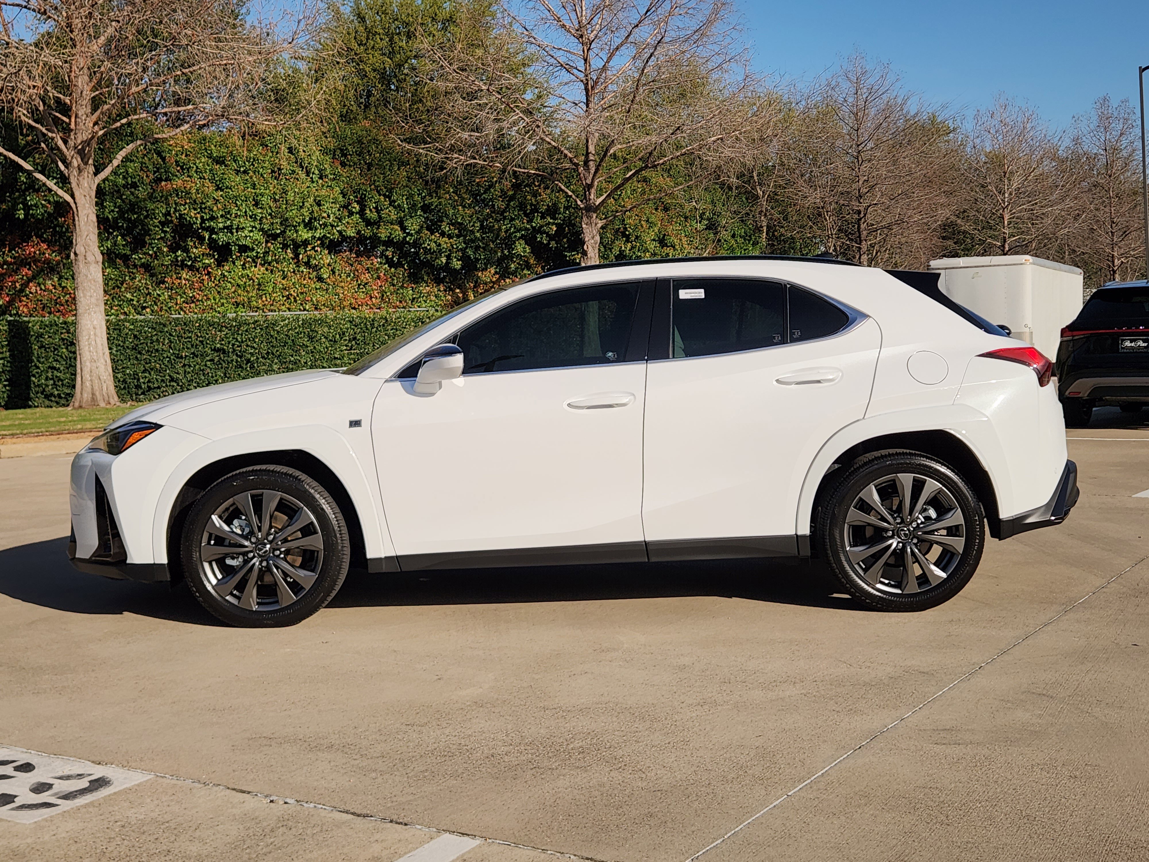 New 2026 Lexus UX 300h 300h F SPORT Design image 3