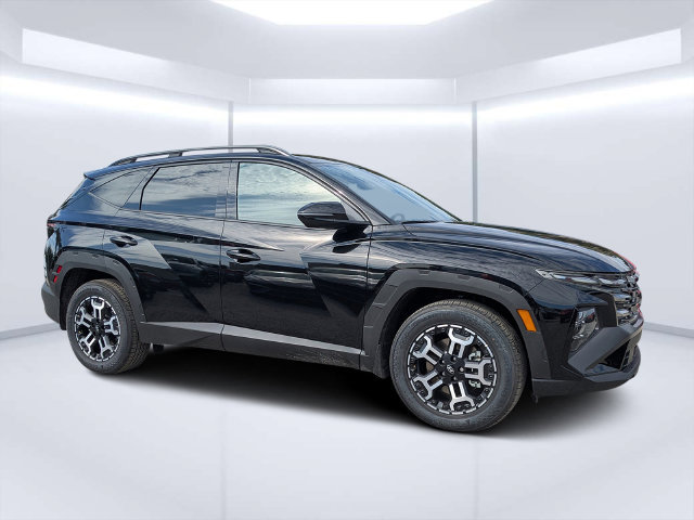 New 2025 Hyundai Tucson XRT FWD image 1