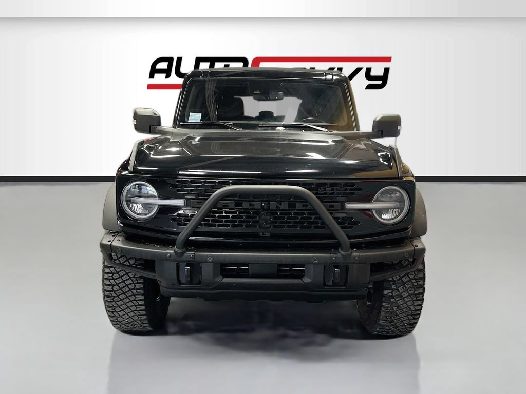 Used 2023 Ford Bronco Wildtrak AWD/4WD image 2