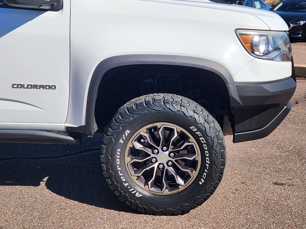 Used 2019 Chevrolet Colorado ZR2 image 28