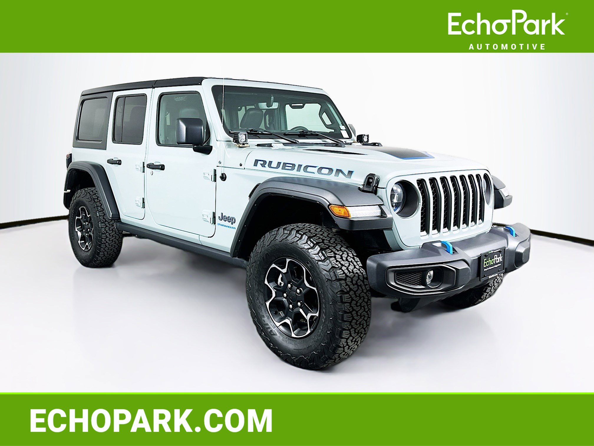 Used 2023 Jeep Wrangler Unlimited Rubicon 4xe w/ Cold Weather Group