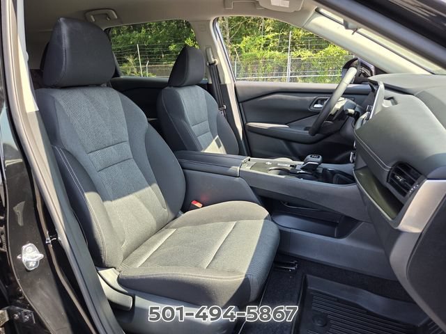 Certified 2026 Nissan Rogue SV w/ Cold Weather Package FWD image 14