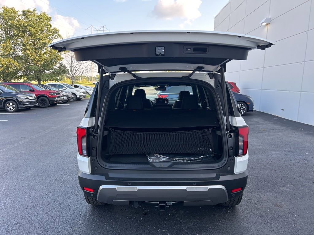 New 2026 Honda Passport TrailSport image 41