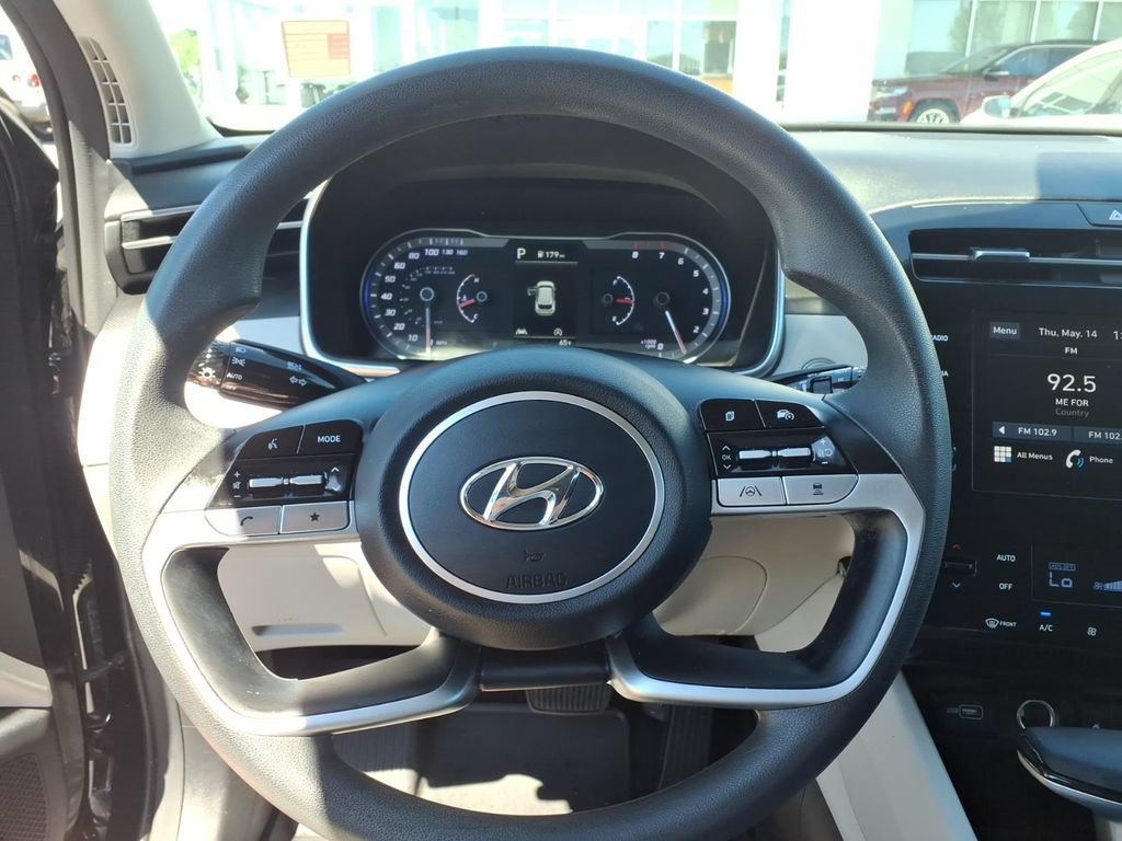 Used 2024 Hyundai Tucson SEL FWD image 8