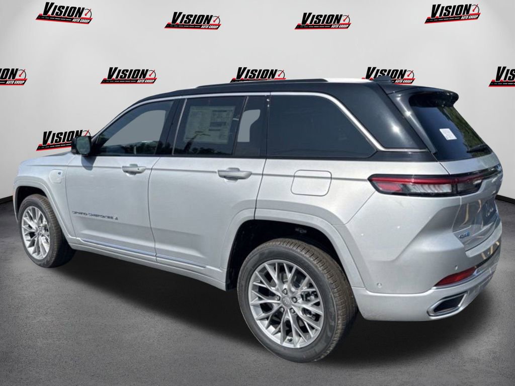 Used 2023 Jeep Grand Cherokee Summit image 3