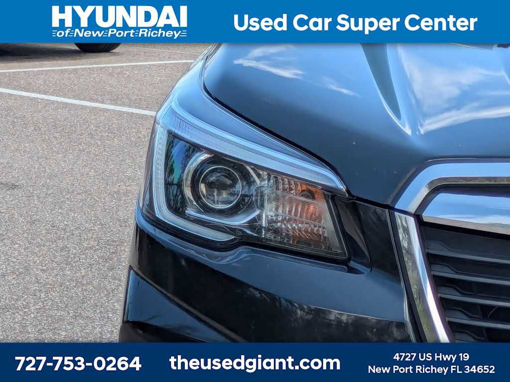 Used 2020 Subaru Forester Touring w/ Popular Package #2 AWD/4WD image 9