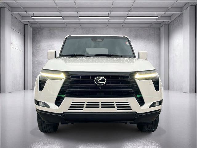 Certified 2024 Lexus GX 550 550 Luxury w/ Accessory Package (Z1) image 8