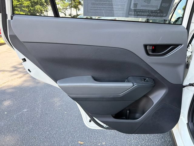 Used 2025 Subaru Crosstrek 2.5i Premium w/ Crosstrek Mirror Package AWD/4WD image 21