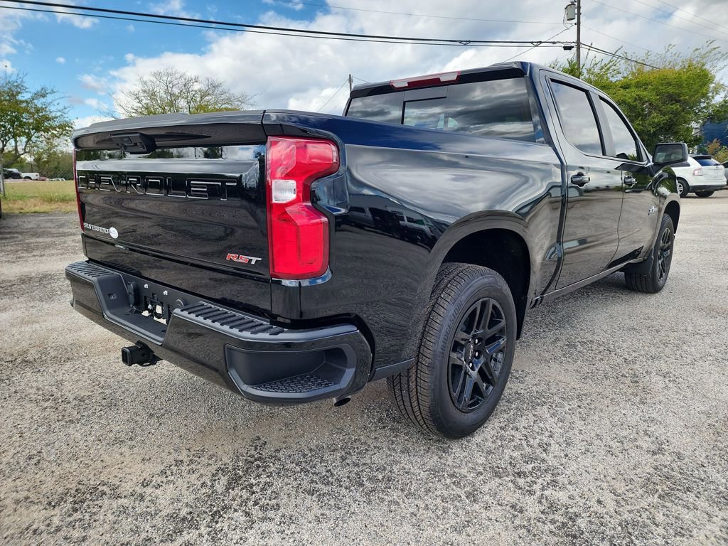 New 2026 Chevrolet Silverado 1500 RST w/ Texas Edition Plus image 7