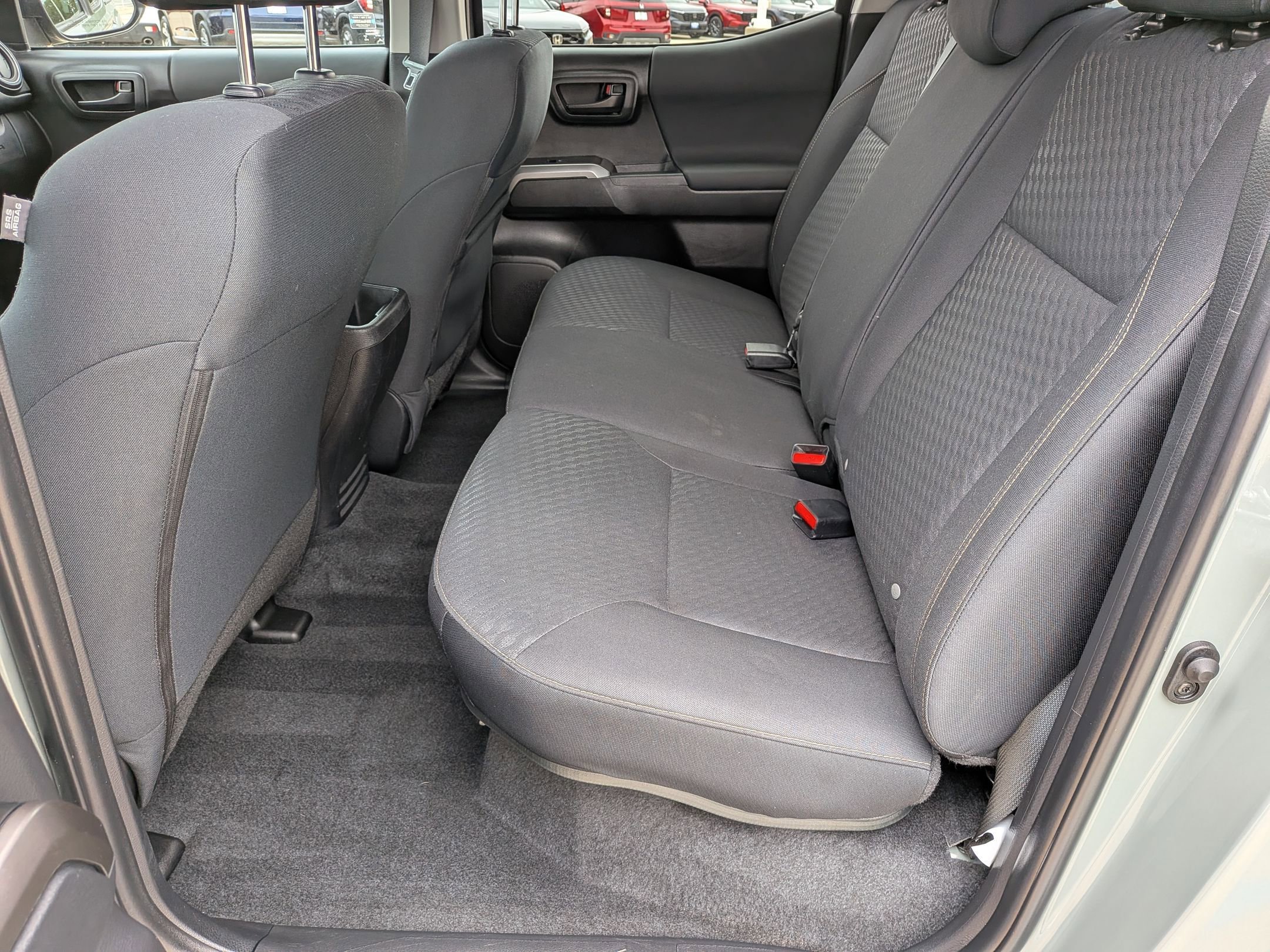Used 2023 Toyota Tacoma 4x4 Double Cab w/ Trail Edition image 23