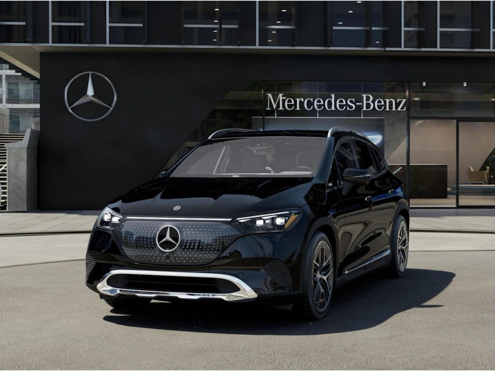 New 2026 Mercedes-Benz EQE 320 4MATIC SUV image 40