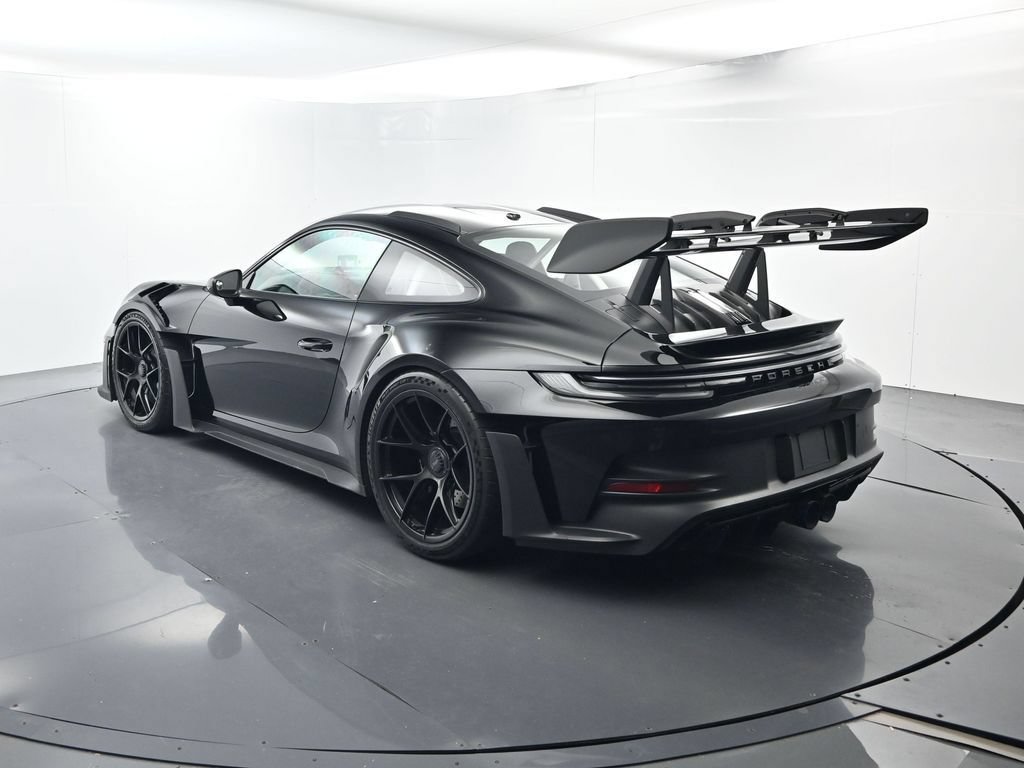 Used 2024 Porsche 911 GT3 RS RWD image 3