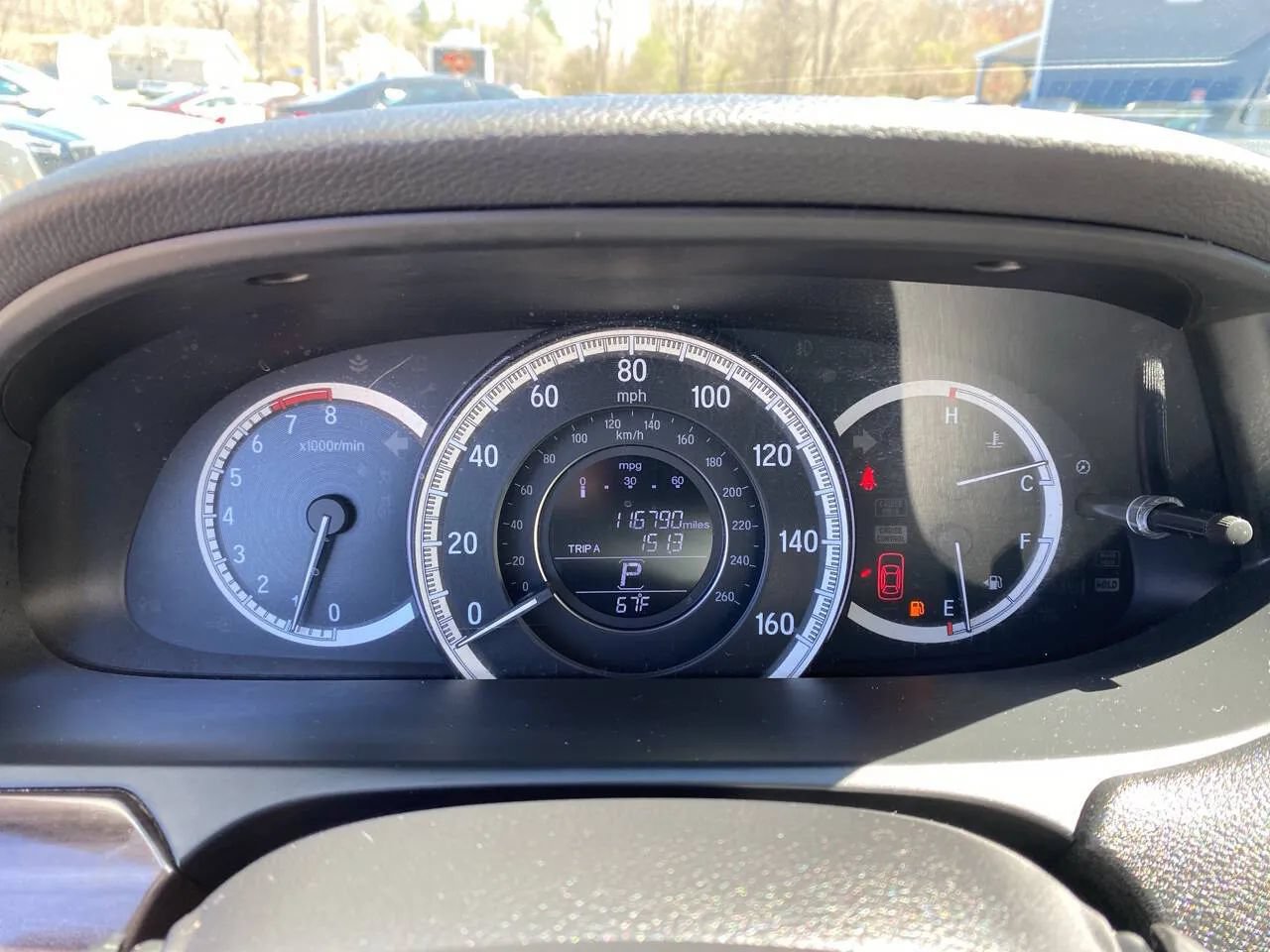 Used 2017 Honda Accord EX-L image 15