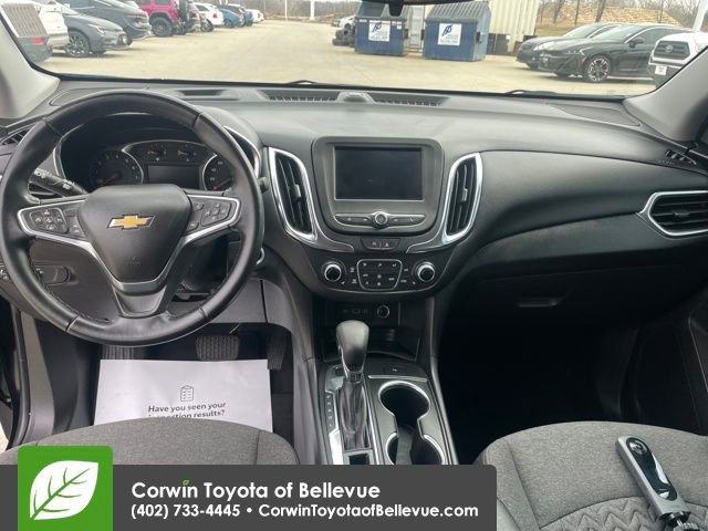 Used 2024 Chevrolet Equinox LT image 19