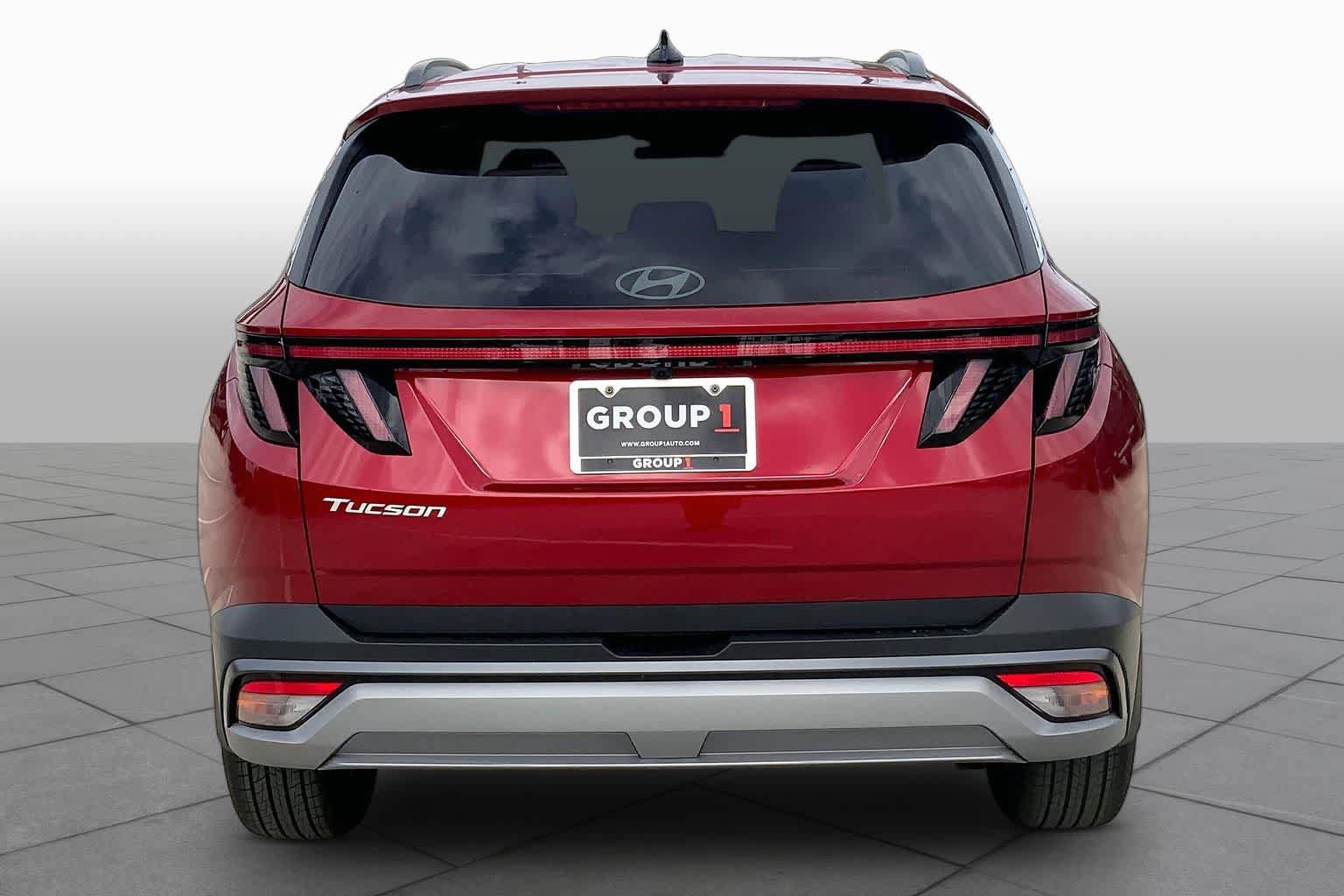 New 2026 Hyundai Tucson SEL FWD image 4