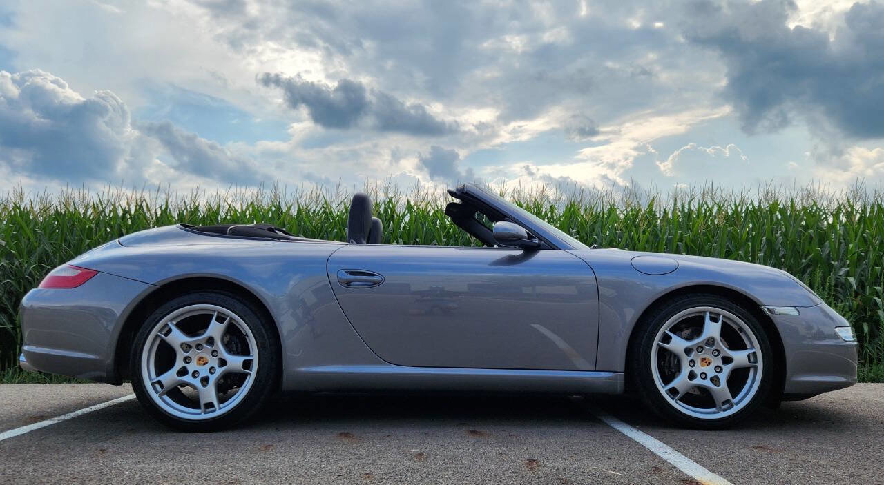 Used 2006 Porsche 911 Carrera image 25