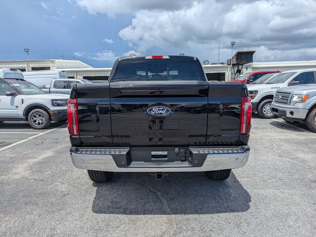 New 2026 Ford F150 Lariat w/ Equipment Group 501A Mid AWD/4WD image 5