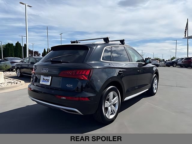 Used 2018 Audi Q5 Premium w/ Premium Plus Package AWD/4WD image 4