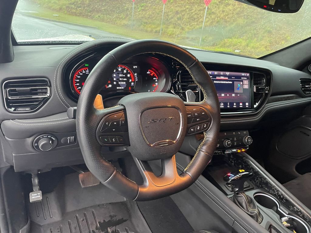 Used 2024 Dodge Durango SRT AWD/4WD image 11