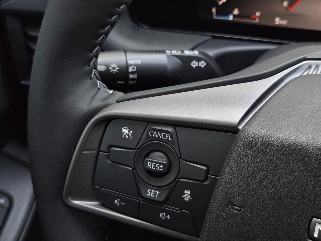 New 2026 Nissan Sentra SV w/ SV Convenience Package FWD image 25