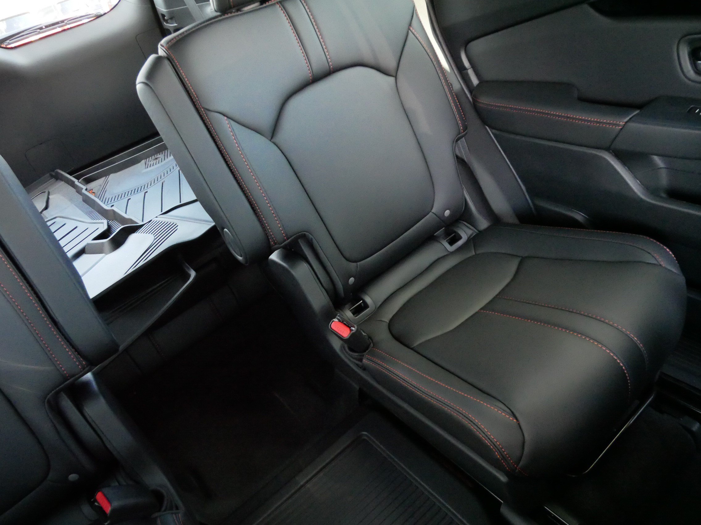Certified 2026 Honda Pilot TrailSport image 14