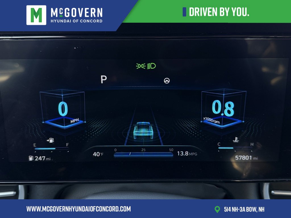 Used 2023 Hyundai Elantra SEL w/ Convenience Package image 16