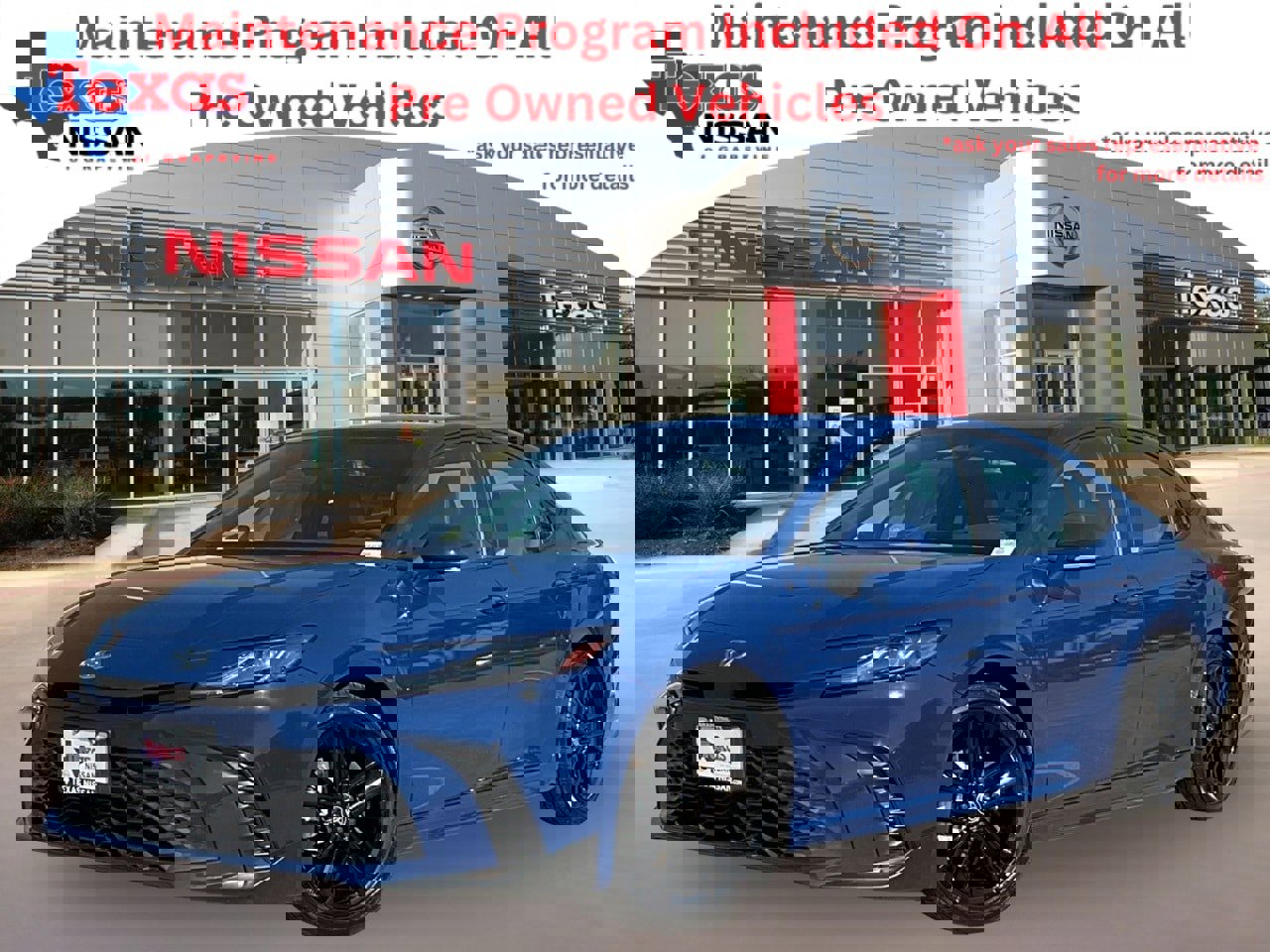 Used 2025 Toyota Camry SE image 1