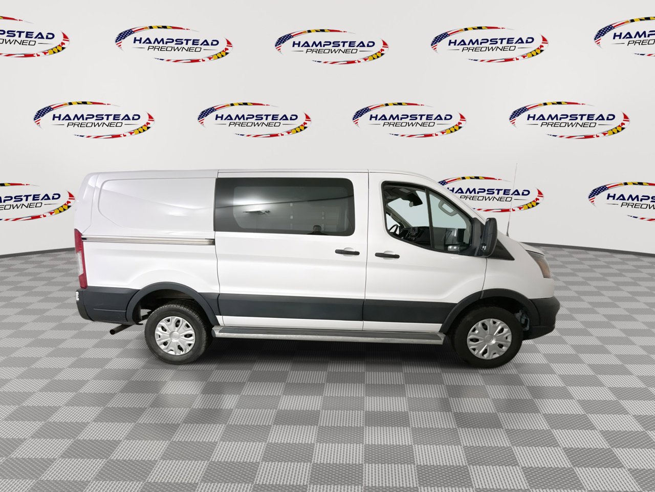 Used 2023 Ford Transit 250 Low Roof w/ Exterior Upgrade Package image 9