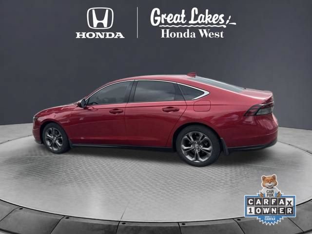 Certified 2024 Honda Accord EX image 15