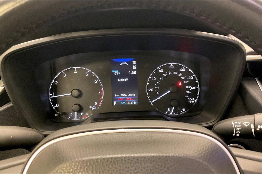 Used 2023 Toyota Corolla SE w/ SE Premium Package image 20