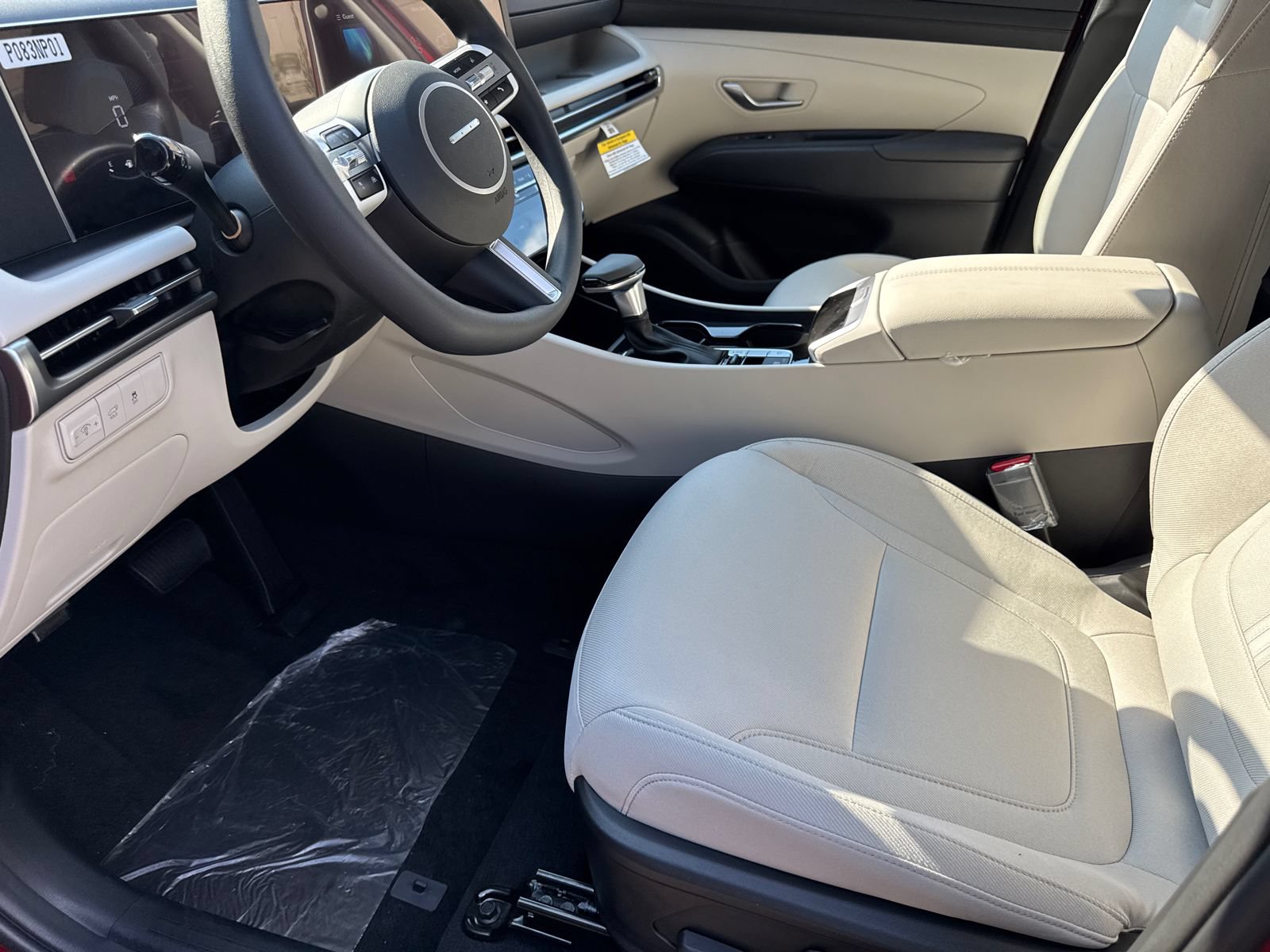 New 2026 Hyundai Tucson SEL FWD image 10