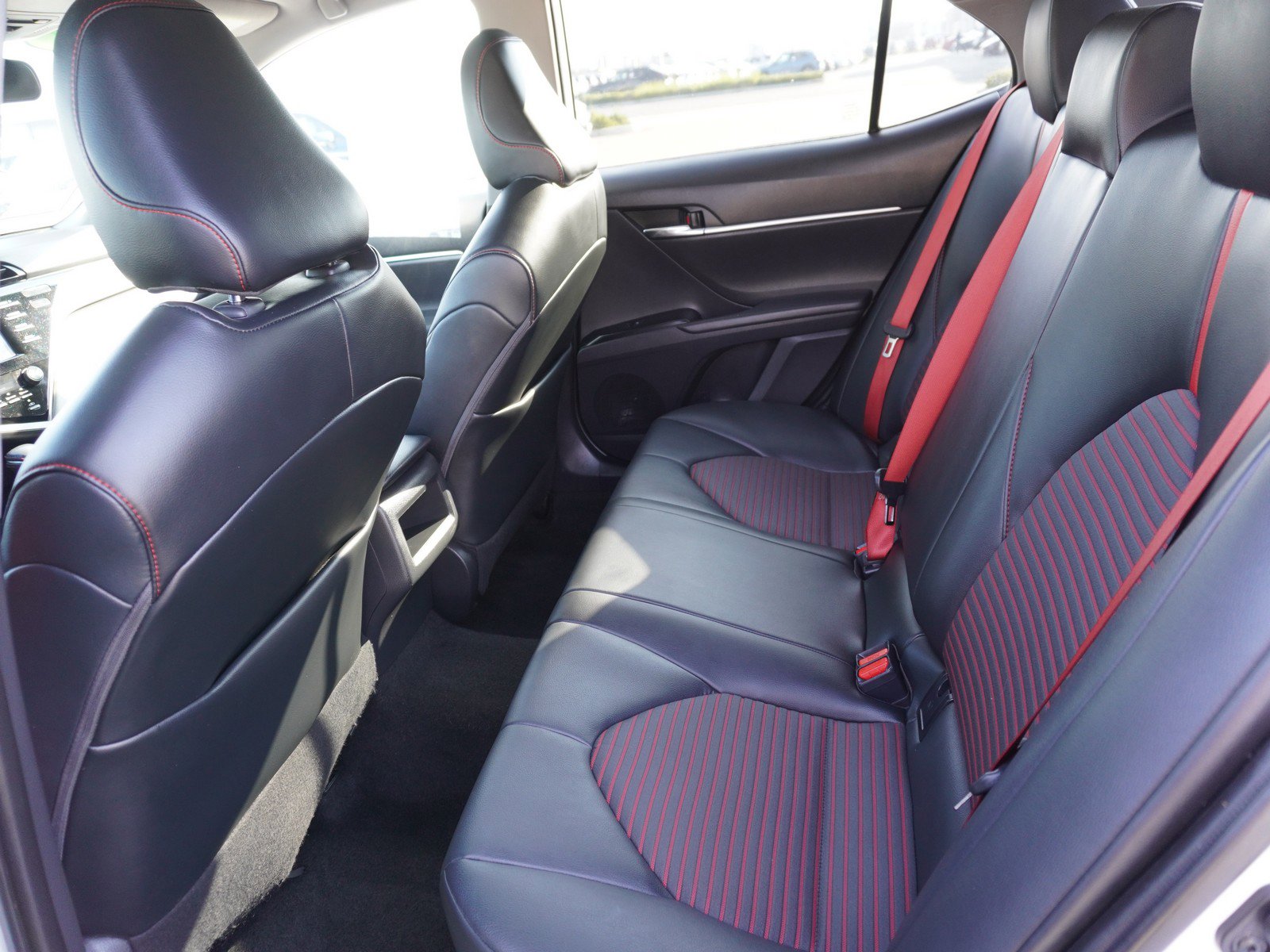 Used 2020 Toyota Camry TRD image 12