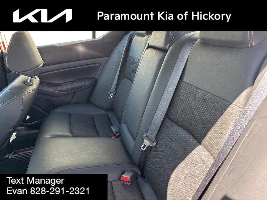 Used 2019 Nissan Altima 2.5 SR image 13