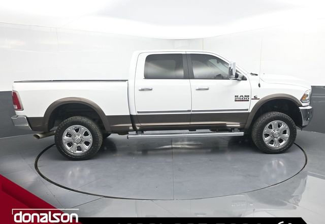 Used 2018 RAM 2500 Laramie image 2