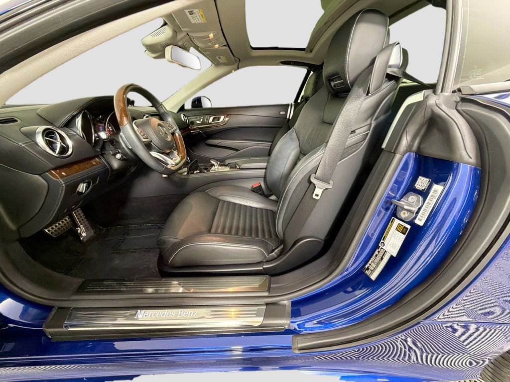Used 2019 Mercedes-Benz SL 450 image 22