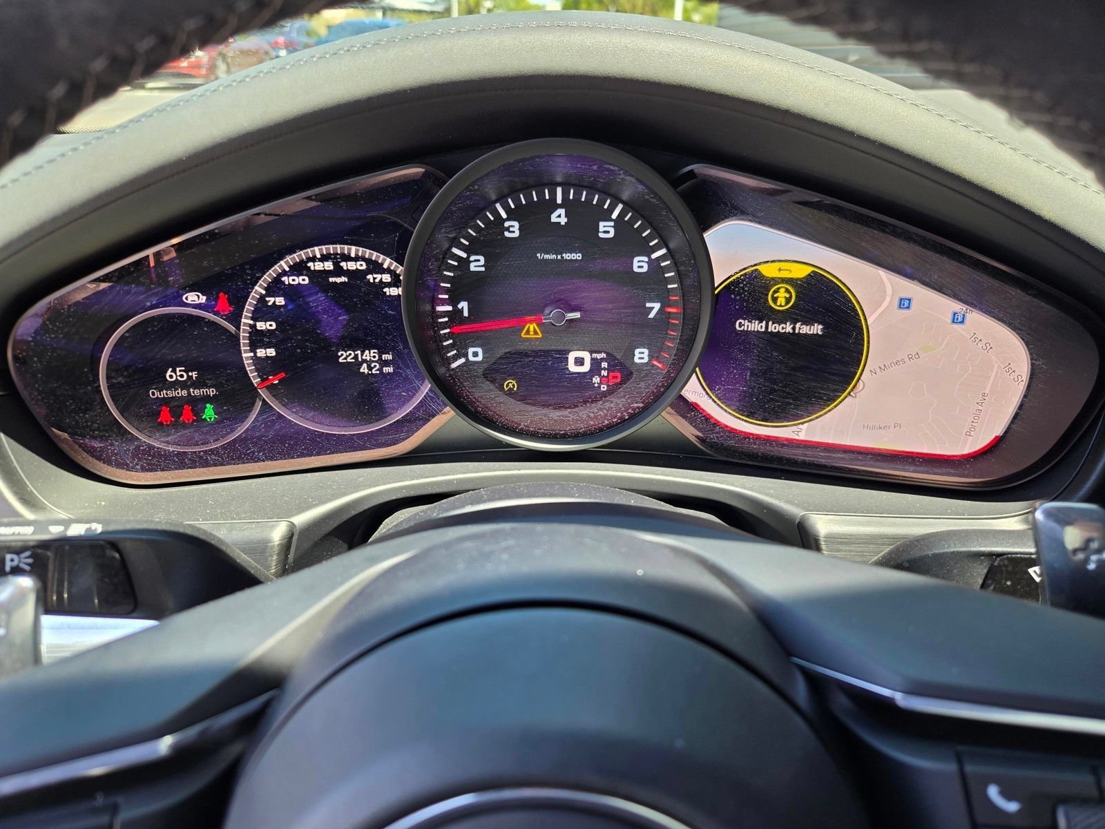 Certified 2023 Porsche Panamera 4 Platinum Edition w/ Assistance Package AWD/4WD image 24