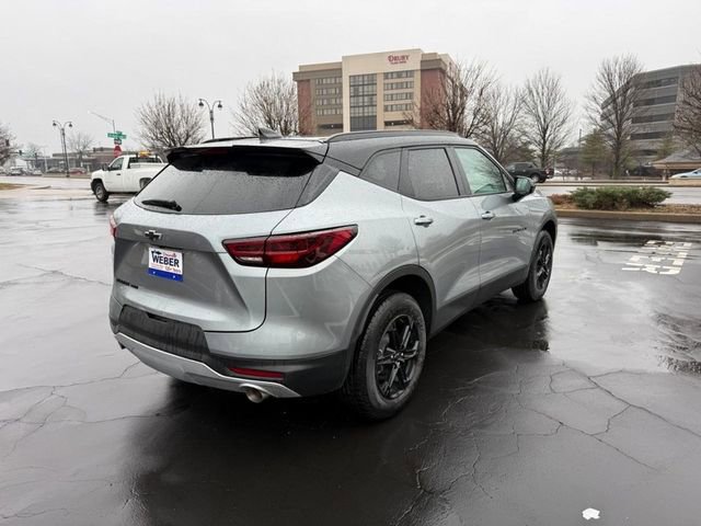 Used 2025 Chevrolet Blazer LT w/ Midnight/Sport Edition image 8